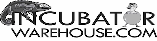INCUBATOR WAREHOUSE.COM logo
