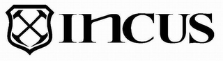 INCUS logo