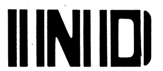 IND logo
