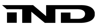 IND logo