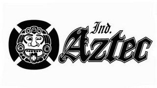IND. AZTEC logo