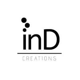 IND CREATIONS logo
