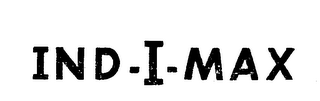IND-I-MAX logo