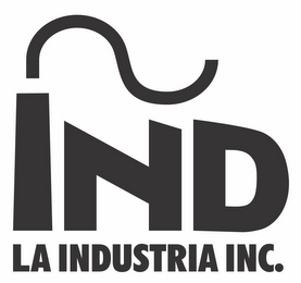 IND LA INDUSTRIA INC. logo