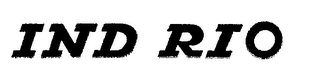IND RIO logo