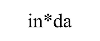 IN*DA logo