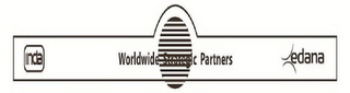 INDA EDANA WORLDWIDE STRATEGIC PARTNERS logo