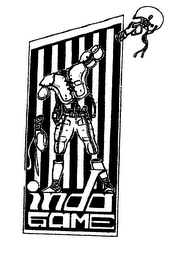 INDA GAME logo