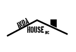 INDA HOUSE INC logo