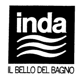 INDA IL BELLO DEL BAGNO logo
