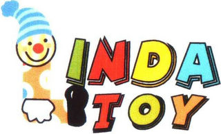 INDA TOY logo