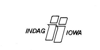 INDAG II IOWA logo