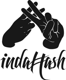 INDAHASH logo