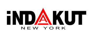 INDAKUT NEW YORK logo