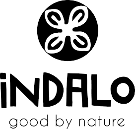 INDALO GOOD BY NATURE logo