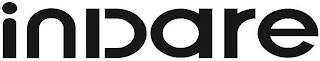 INDARE logo