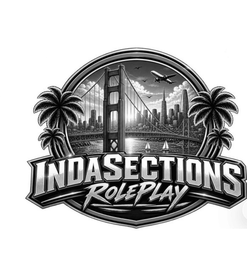 INDASECTIONS ROLEPLAY logo