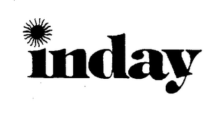 INDAY logo