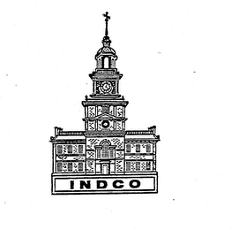 INDCO logo