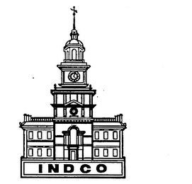 INDCO logo