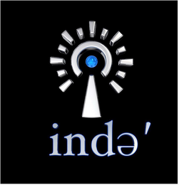 INDE' logo