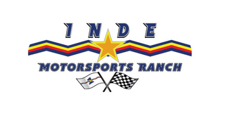 INDE MOTORSPORTS RANCH 1 logo