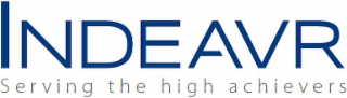 INDEAVR SERVING THE HIGH ACHIEVERS logo