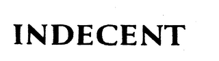 INDECENT logo