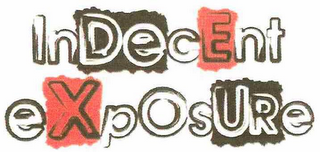 INDECENT EXPOSURE logo