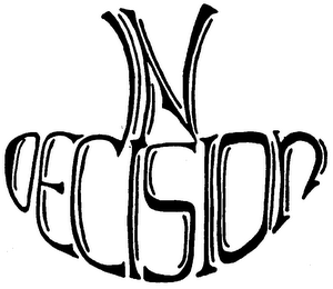 INDECISION logo