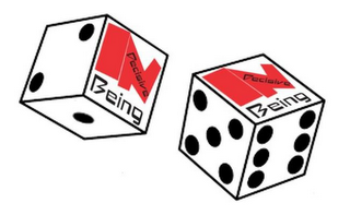 INDECISIVE BEING logo