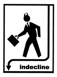 INDECLINE logo
