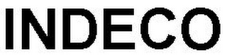 INDECO logo