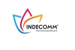 INDECOMM PARTNERSHIPS@WORK logo