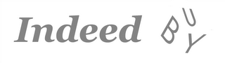 INDEED BUY logo