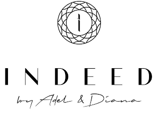 INDEED BY ADEL & DIANA logo