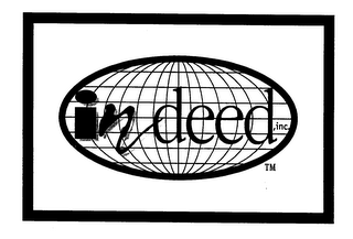 INDEED, INC. logo