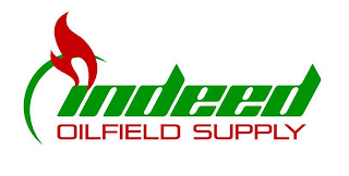 INDEED OILFIELD SUPPLY logo