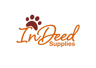 INDEED SUPPLIES logo
