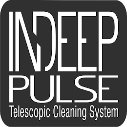 INDEEP PULSE TELESCOPIC CLEANING SYSTEM logo