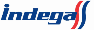 INDEGA logo