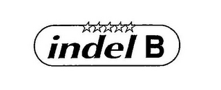 INDEL B logo