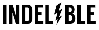 INDELIBLE logo