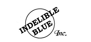 INDELIBLE BLUE INC. logo