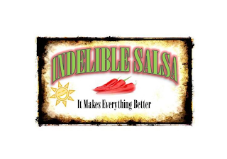 INDELIBLE SALSA IT MAKES EVERYTHING BETTER logo