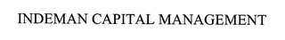 INDEMAN CAPITAL MANAGEMENT logo