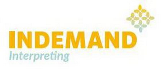INDEMAND INTERPRETING logo