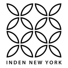 INDEN NEW YORK logo