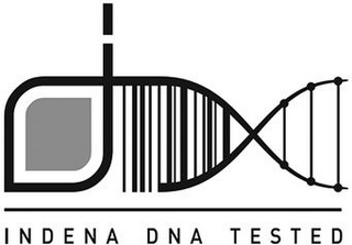 INDENA DNA TESTED logo