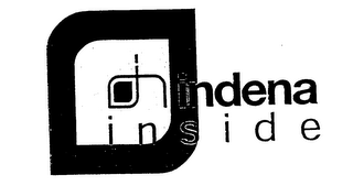 INDENA INSIDE logo